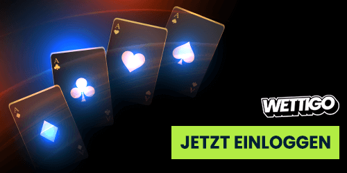 karten spiel und jetzt einloggen