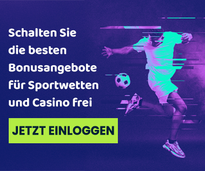 beste bonusangebote jetzt einloggen