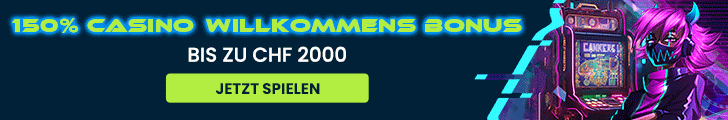 Neukunden Bonus im Online Casino mit hohem Bonusbetrag