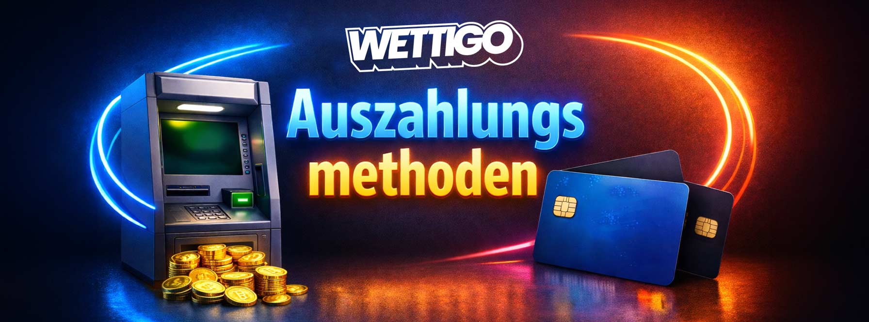 Wettigo Auszahlungsmethoden
